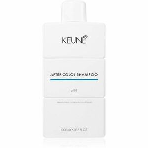 Keune Care After Color Shampoo šampón na vlasy po farbení 1000 ml vyobraziť