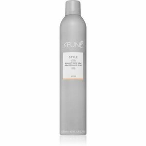 Keune Style Brilliant Gloss Spray sprej na vlasy pre žiarivý lesk 500 ml vyobraziť
