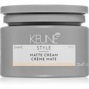 Keune Style Matte Cream stylingový krém s matným efektom 125 ml vyobraziť