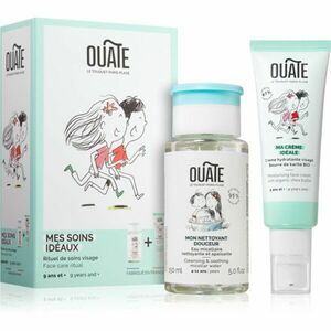 OUATE Face Care Routine Gift Set darčeková sada 9 + y (pre deti) vyobraziť