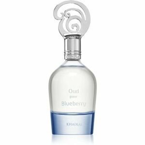 Khadlaj Oud Pour Blueberry parfumovaná voda unisex 100 ml vyobraziť