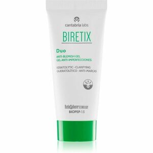 Biretix Treat Duo Anti-Blemish Gel korekčná obnovujúca antirecidívna starostlivosť proti nedokonalostiam pleti a stopám po akné 30 ml vyobraziť