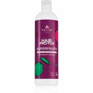 Kallos Hair Pro-Tox Superfruits šampón na vlasy s antioxidačným účinkom 500 ml vyobraziť