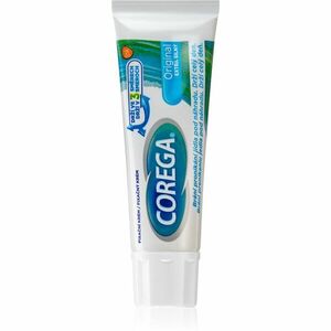 Corega Original Extra Strong fixačný krém pre zubnú náhradu s extra silnou fixáciou 40 g vyobraziť