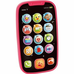 Bo Jungle B-My First Smart Phone Red hračka 1 ks vyobraziť