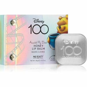 Mad Beauty Disney 100 Winnie balzam na pery 20 g vyobraziť