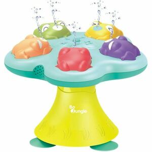 Bo Jungle B-Musical Frog Fountain hračka do vody 18+ months 1 ks vyobraziť