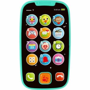 Bo Jungle B-My First Smart Phone Blue hračka 1 ks vyobraziť
