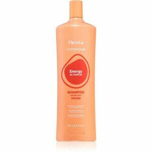 Fanola Vitamins Energizing Shampoo energizujúci šampón pre slabé vlasy s tendenciou vypadávať 1000 ml vyobraziť