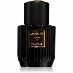 Khadlaj Cashmere Warm Oud parfumovaná voda unisex 100 ml vyobraziť