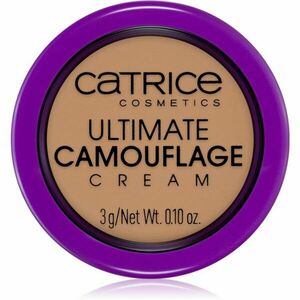 Catrice Ultimate Camouflage krémový krycí korektor odtieň 020 - N Light Beige 3 g vyobraziť