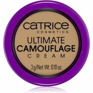 Catrice Ultimate Camouflage krémový krycí korektor odtieň 015 - W Fair 3 g vyobraziť