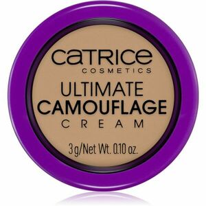 Catrice Ultimate Camouflage krémový krycí korektor odtieň 010 - N Ivory 3 g vyobraziť
