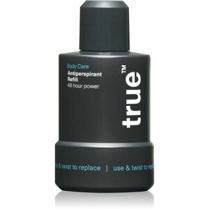 true men skin care 48 hour power Antiperspirant Refill antiperspirant náhradná náplň pre mužov 75 ml vyobraziť