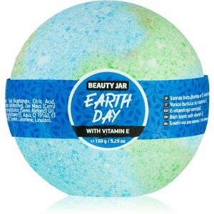 Beauty Jar Earth Day bomba do kúpeľa s vitamínom E 150 g vyobraziť