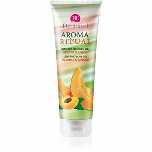Dermacol Aroma Ritual Apricot & Melon sprchový gél 250 ml vyobraziť