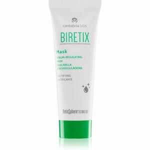 Biretix Treat Mask čistiaca maska na reguláciu kožného mazu 25 ml vyobraziť