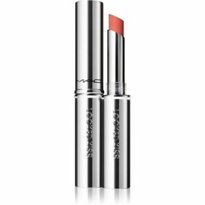 MAC Cosmetics Locked Kiss 24h Lipstick dlhotrvajúci rúž s matným efektom odtieň Mull It Over & Over 1, 8 g vyobraziť