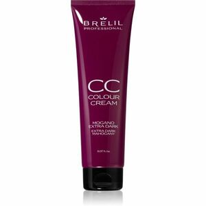 Brelil Numéro CC Colour Cream farbiaci krém pre všetky typy vlasov odtieň Extra Dark Mahogany 150 ml vyobraziť