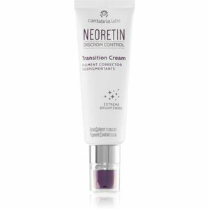 Neoretin Discrom control Transition Cream zosvetľujúcí krém s regeneračným účinkom 50 ml vyobraziť