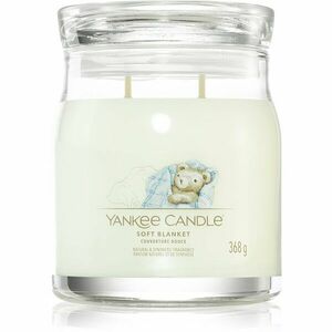Yankee Candle Soft Blanket vonná sviečka 368 g vyobraziť