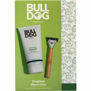 Bulldog Original Shave Duo Set sada na holenie (pre mužov) vyobraziť