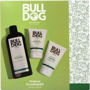 Bulldog Original Grooming Kit darčeková sada (na telo a tvár) vyobraziť