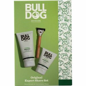 Bulldog Original Expert Shave Set darčeková sada (na holenie) vyobraziť