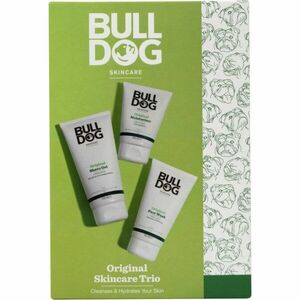 Bulldog Original Skincare Trio darčeková sada (na bradu) vyobraziť