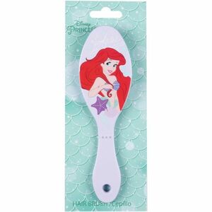 Disney The Little Mermaid Detangling Hairbrush kefa na vlasy pre deti Ariel 1 ks vyobraziť
