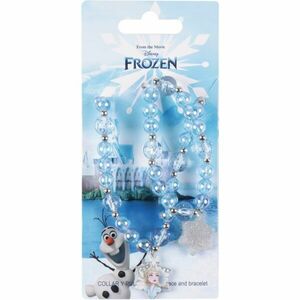 Disney Frozen 2 Necklace and Bracelet sada pre deti 2 ks vyobraziť