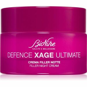 BioNike Defence Xage nočný krém zvyšujúce elasticitu pokožky 50 ml vyobraziť