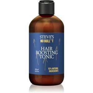 Steve's No Bull***t Hair Boosting Tonic vlasové tonikum pre mužov 250 ml vyobraziť