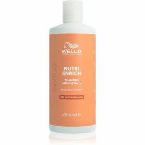 Wella Professionals Invigo Nutri-Enrich šampón pre suché a poškodené vlasy 500 ml vyobraziť