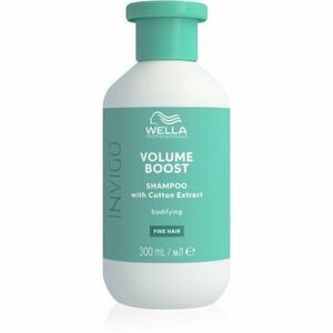 Wella Professionals Invigo Volume Boost šampón pre objem jemných vlasov 300 ml vyobraziť