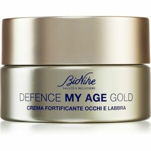 BioNike Defence My Age Gold protivráskový krém na okolie očí a pier 15 ml vyobraziť