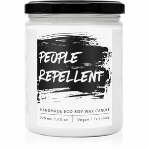 Soaphoria People Repellent vonná sviečka 220 ml vyobraziť