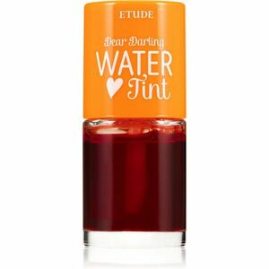 ETUDE Dear Darling Water Tint farba na pery s hydratačným účinkom odtieň #03 Orange 9 g vyobraziť