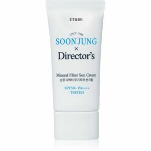 ETUDE SoonJung X Directors Sun Cream minerálny ochranný krém na tvár a citlivé partie SPF 50+ 50 ml vyobraziť