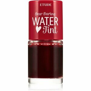 ETUDE Dear Darling Water Tint farba na pery s hydratačným účinkom odtieň #02 Cherry 9 g vyobraziť