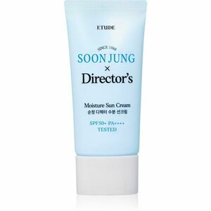 ETUDE SoonJung X Directors Sun Cream hydratačná a ochranná emulzia na tvár a telo SPF 50+ 50 ml vyobraziť
