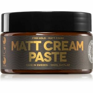 Waterclouds Matt Cream Paste krémová pasta na vlasy 100 ml vyobraziť