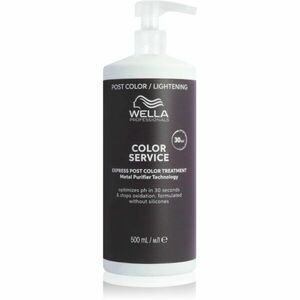 Wella Professionals Invigo Color Service maska na vlasy po farbení 500 ml vyobraziť