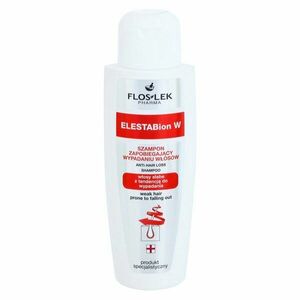 FlosLek Pharma ElestaBion W posilňujúci šampón proti vypadávániu vlasov 200 ml vyobraziť