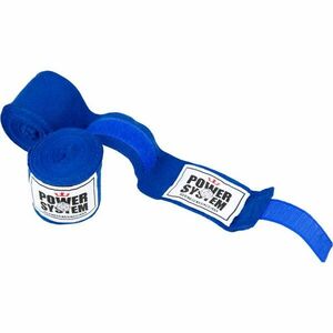 Power System Boxing Wraps boxerské bandáže farba Blue 1 ks vyobraziť