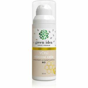 Green Idea Topvet Premium Včelí prírodný krém krém pre zrelú pleť 50 ml vyobraziť