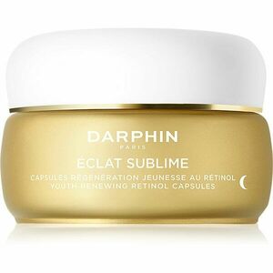 Darphin Éclat Sublime Youth Renewing Retinol Capsules nočný obnovujúci koncentrát s retinolom 60 cps vyobraziť