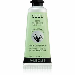 FARIBOLES Green Aloe Vera Cool gél na ruky 30 ml vyobraziť