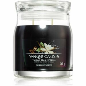 Yankee Candle Vanilla Bean Espresso vonná sviečka 368 g vyobraziť