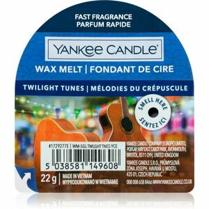 Yankee Candle Twilight Tunes vosk do aromalampy 22 g vyobraziť
